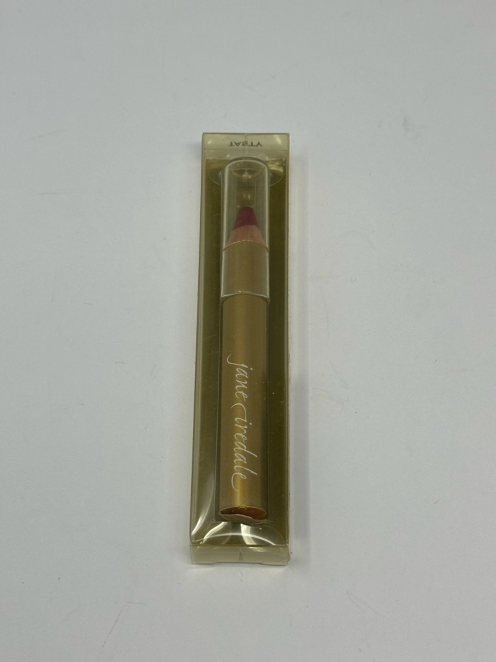 NEW!! Jane Iredale Lip Pencil - NAUGHTY - 1.14g / .05oz C6